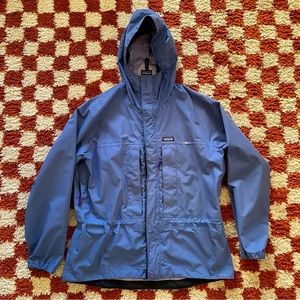 Vintage Patagonia Rain Jacket